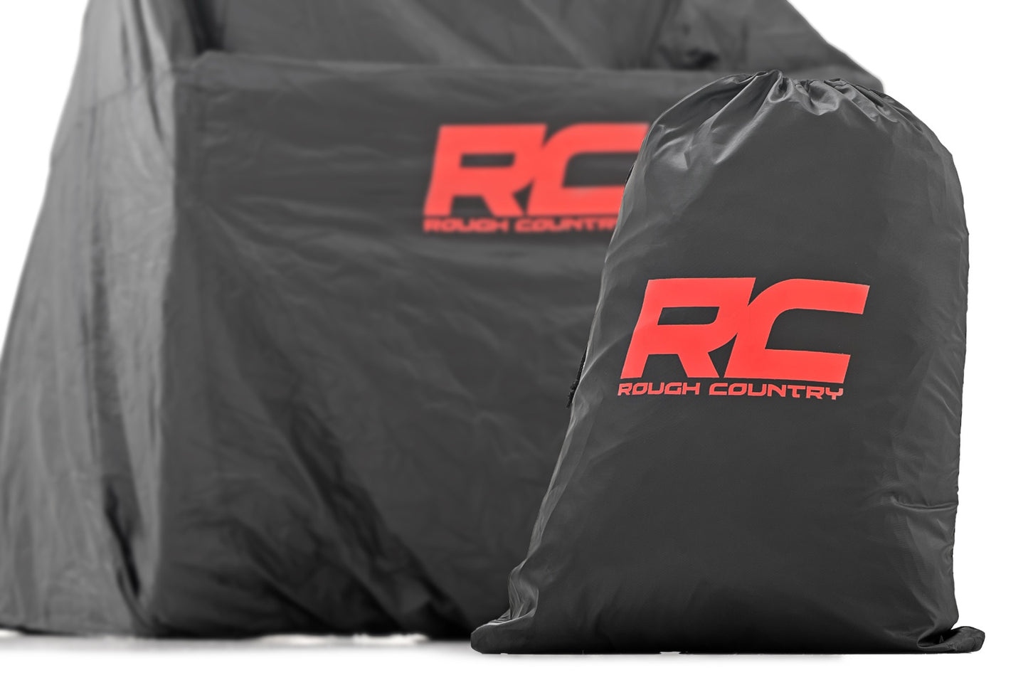 UTV Storage Cover Universal 4-Door Rough Country-3