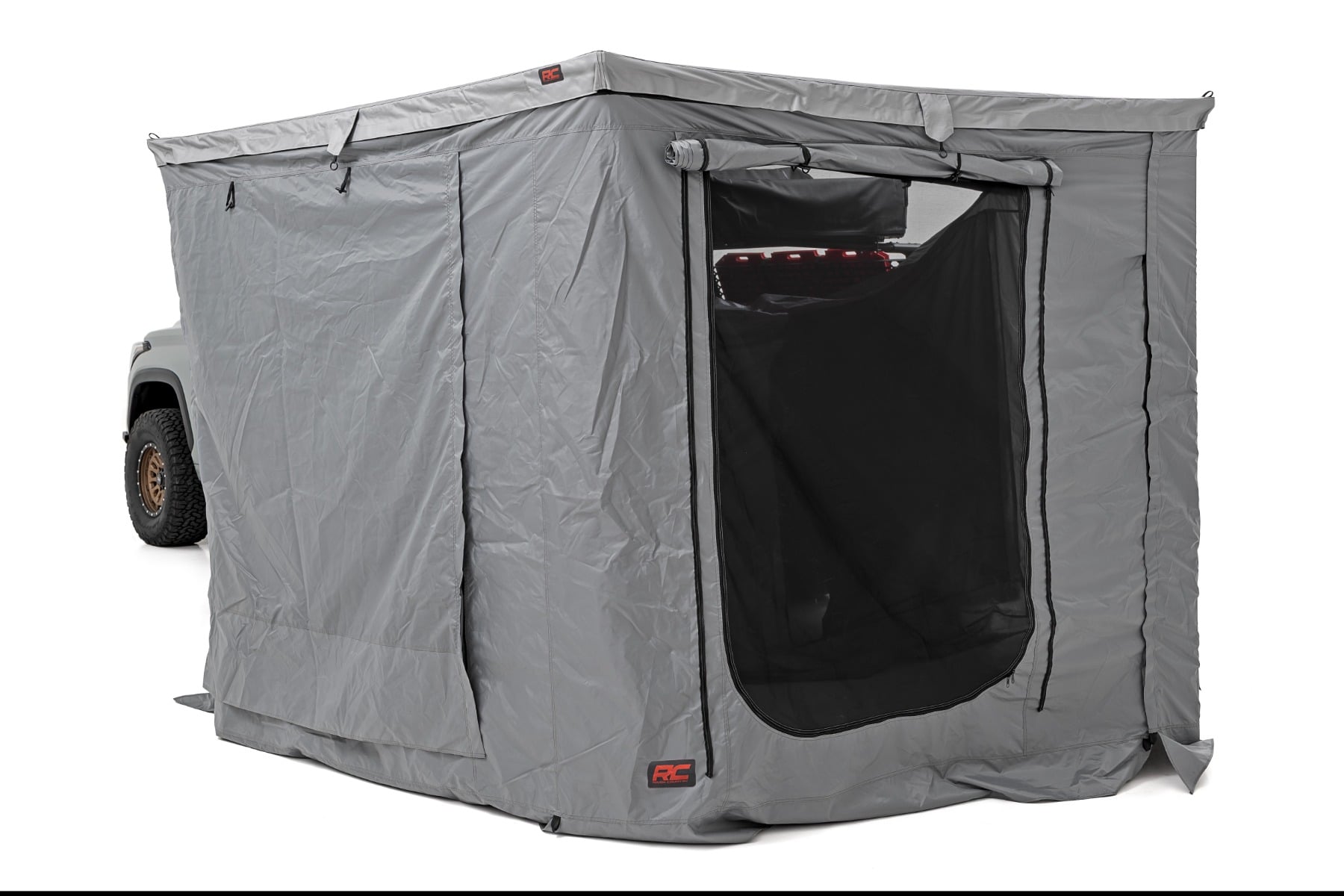 270 Degree Awning Wall Enclosure Rough Country-2