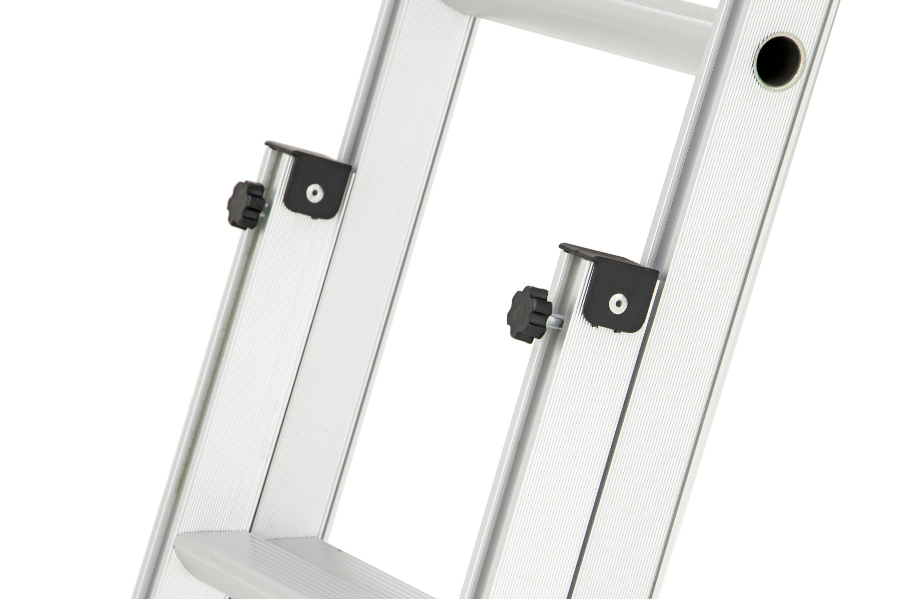 Rough Country Roof Top Tent Rack Mount 12 Volt Accessory w/Ladder Extension and LED Light Kit Rough Country