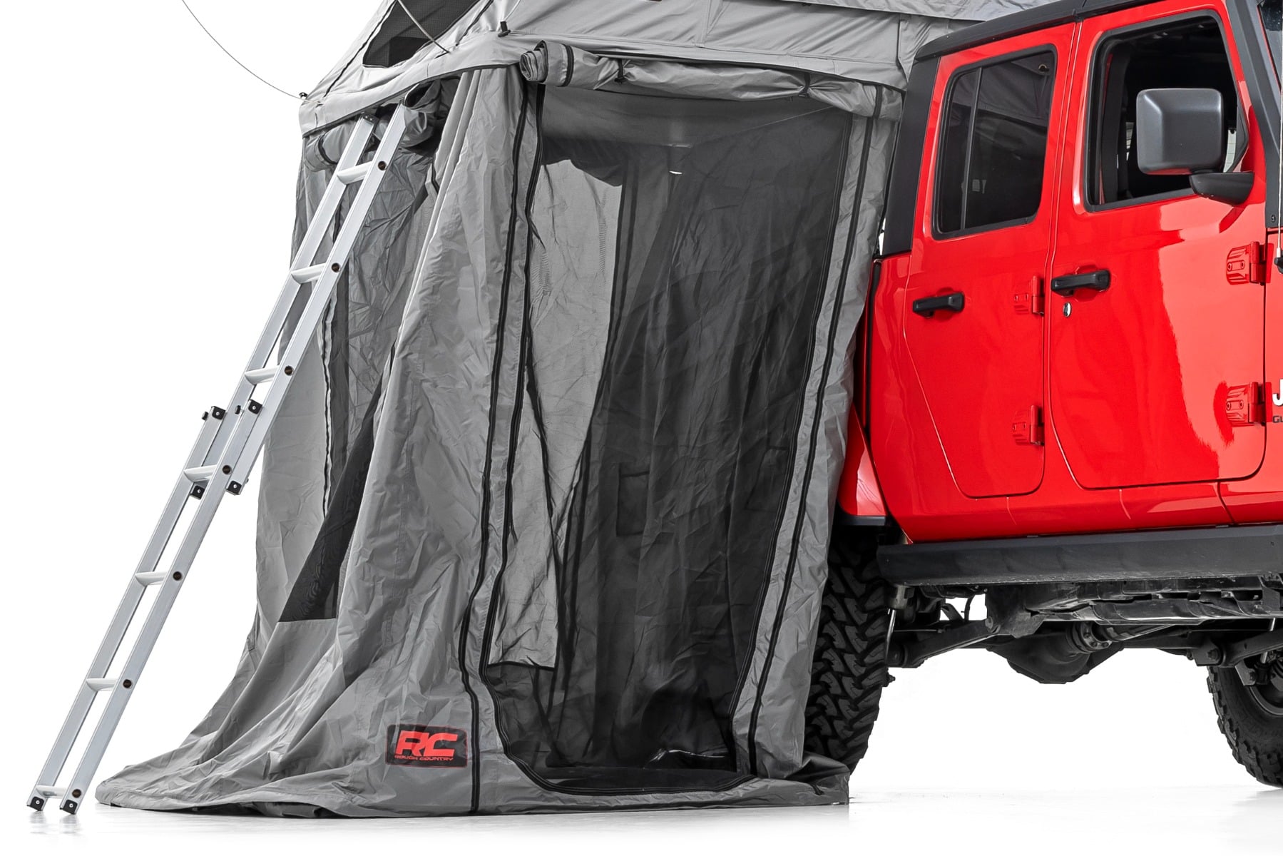 Roof Top Tent Annex (For 99050 Roof Top Tent) Rough Country-3