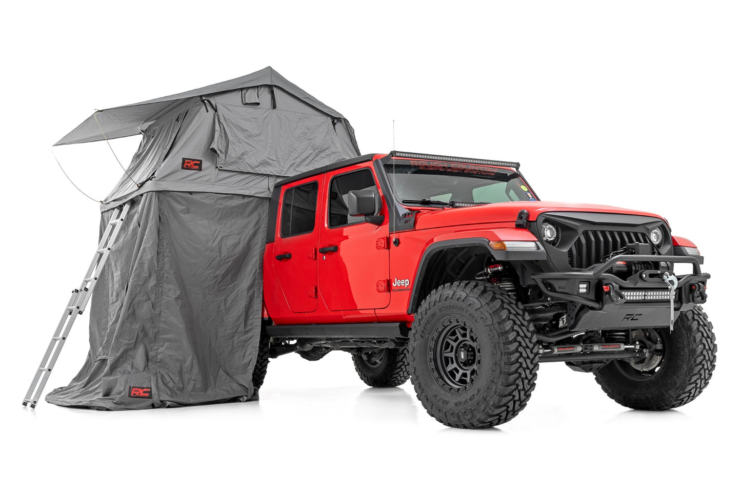 Roof Top Tent Annex (For 99050 Roof Top Tent) Rough Country-5
