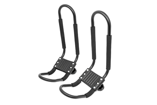 Kayak Roof Rack Bracket Kit Universal Rough Country-1