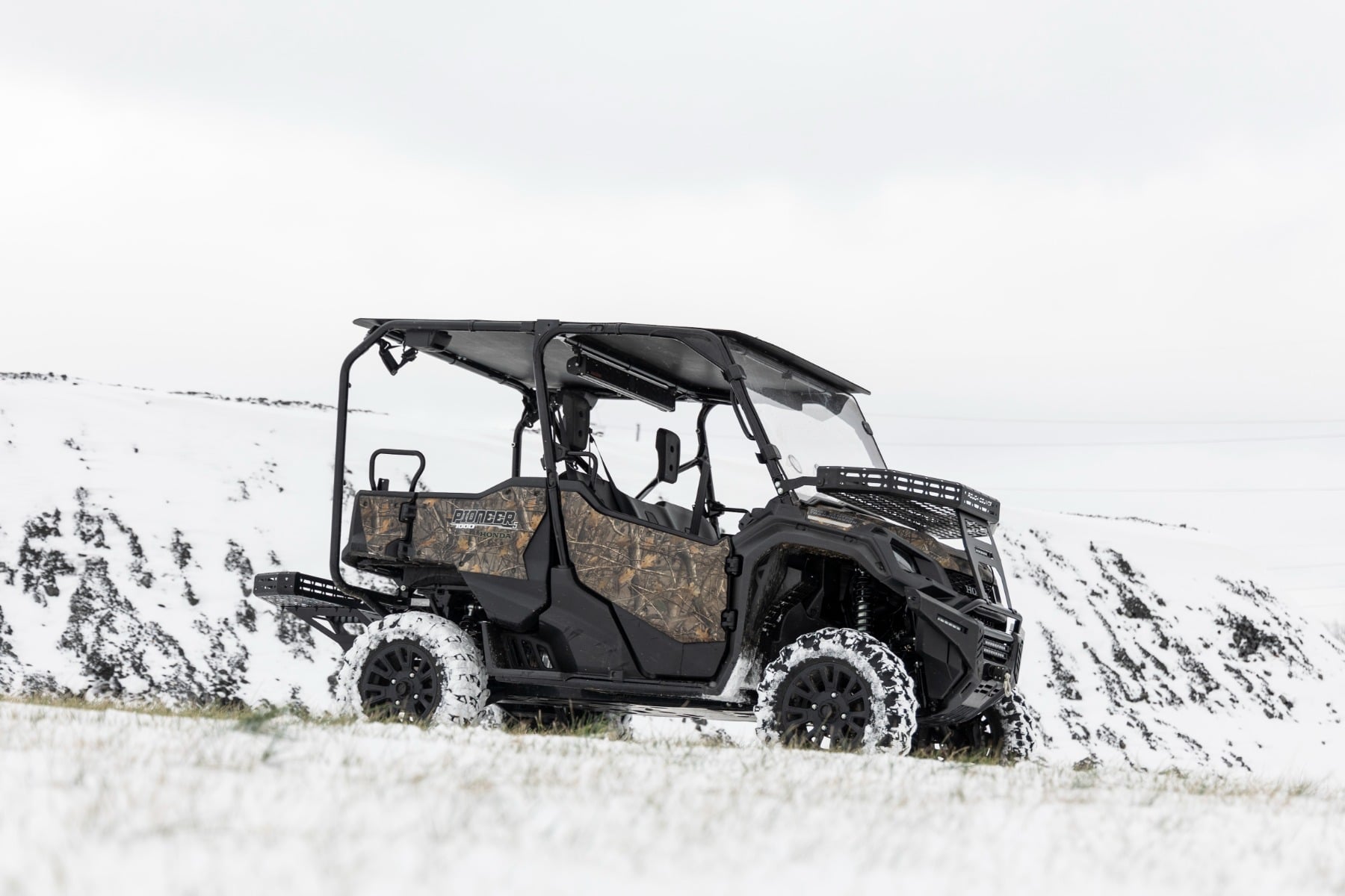 Universal Hitch Rack Fits 2 Inch Receiver Rough Country-2