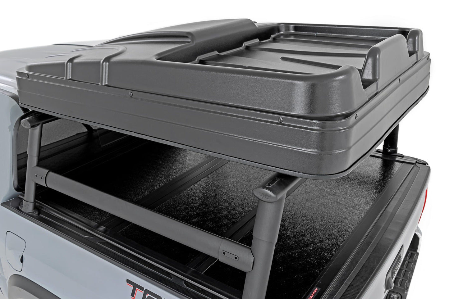 Hard Shell Roof Top Tent Rack Mount Rough Country-3