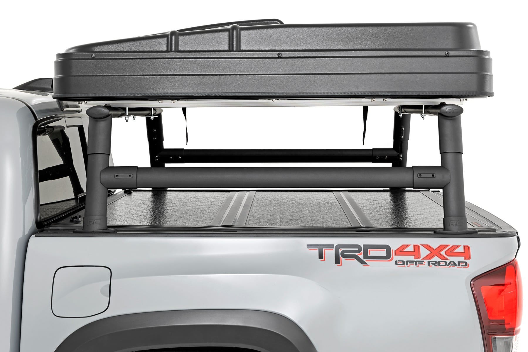 Hard Shell Roof Top Tent Rack Mount Rough Country-4