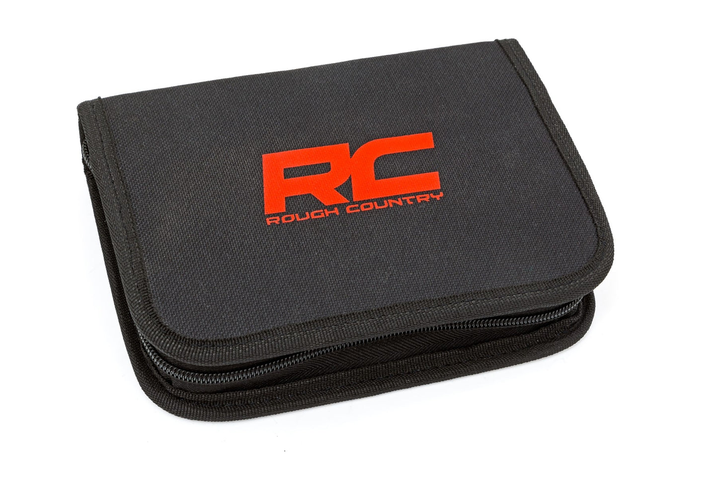 Emergency Tire Repair Kit w/Carrying Case 39pcs Rough Country-4