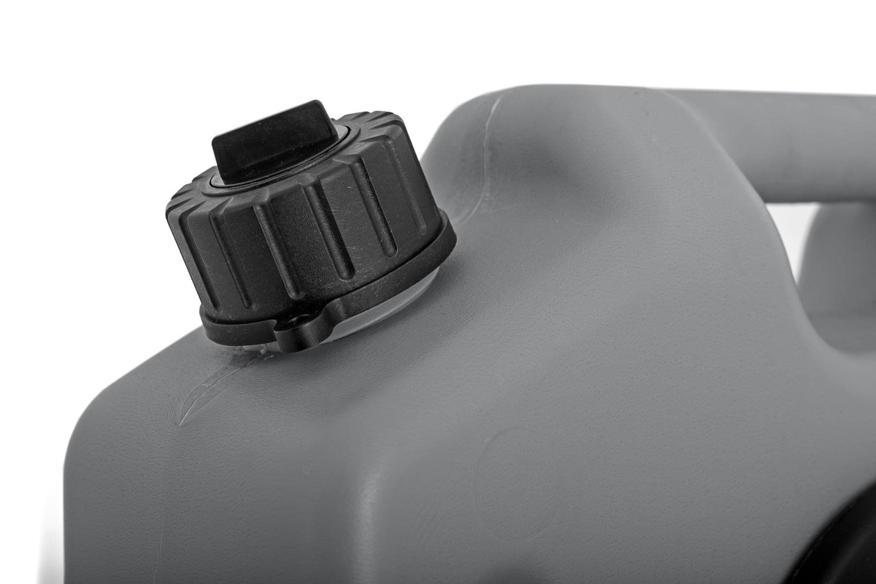 10L Fluid Container w/ Locker Gray Rough Country-4