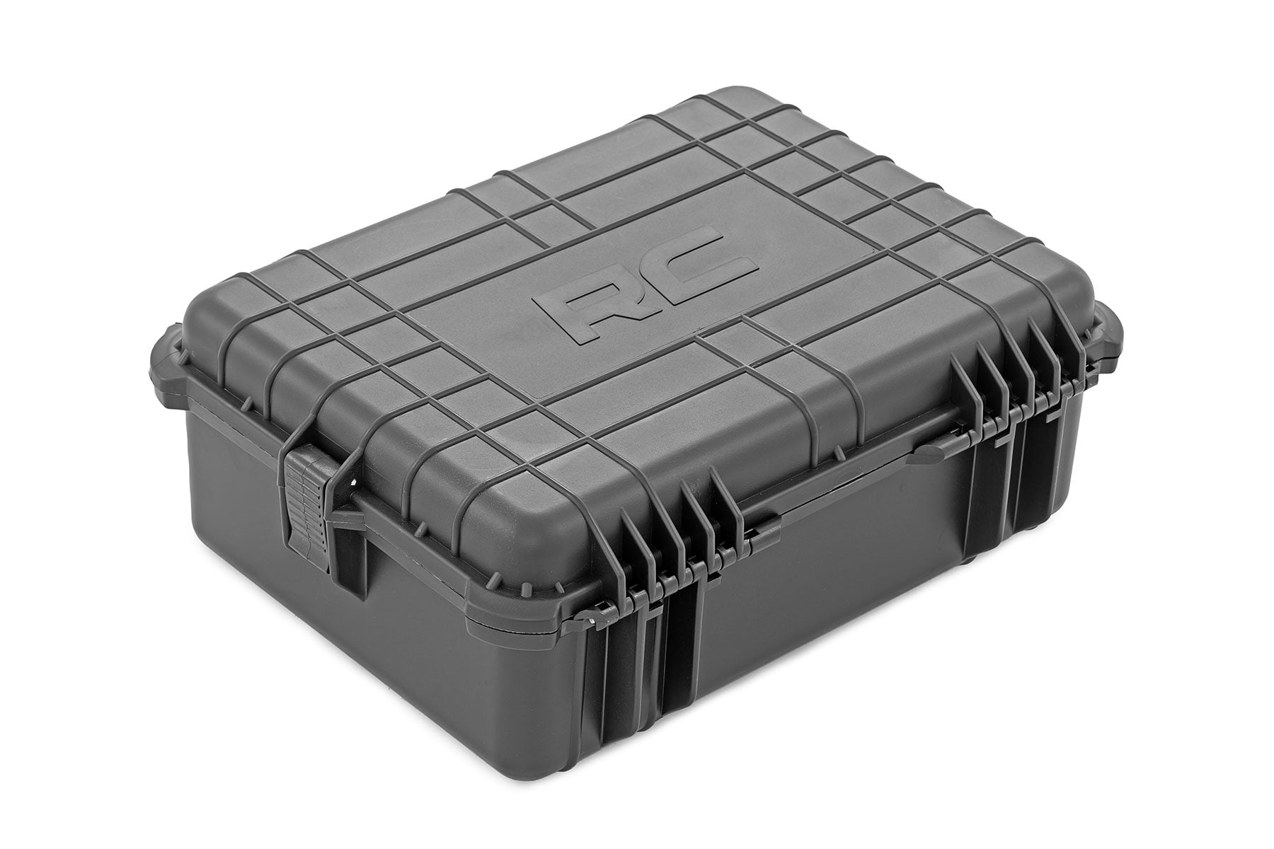 RC Overland Sealed Storage Box 20 x 15 x 7.5in Rough Country-3