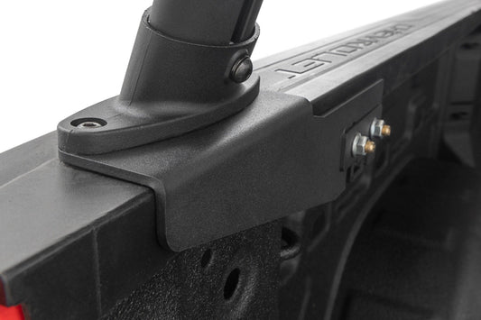Clamp On Bed Rack Mount Universal Multiple Makes & Models Rough Country-1