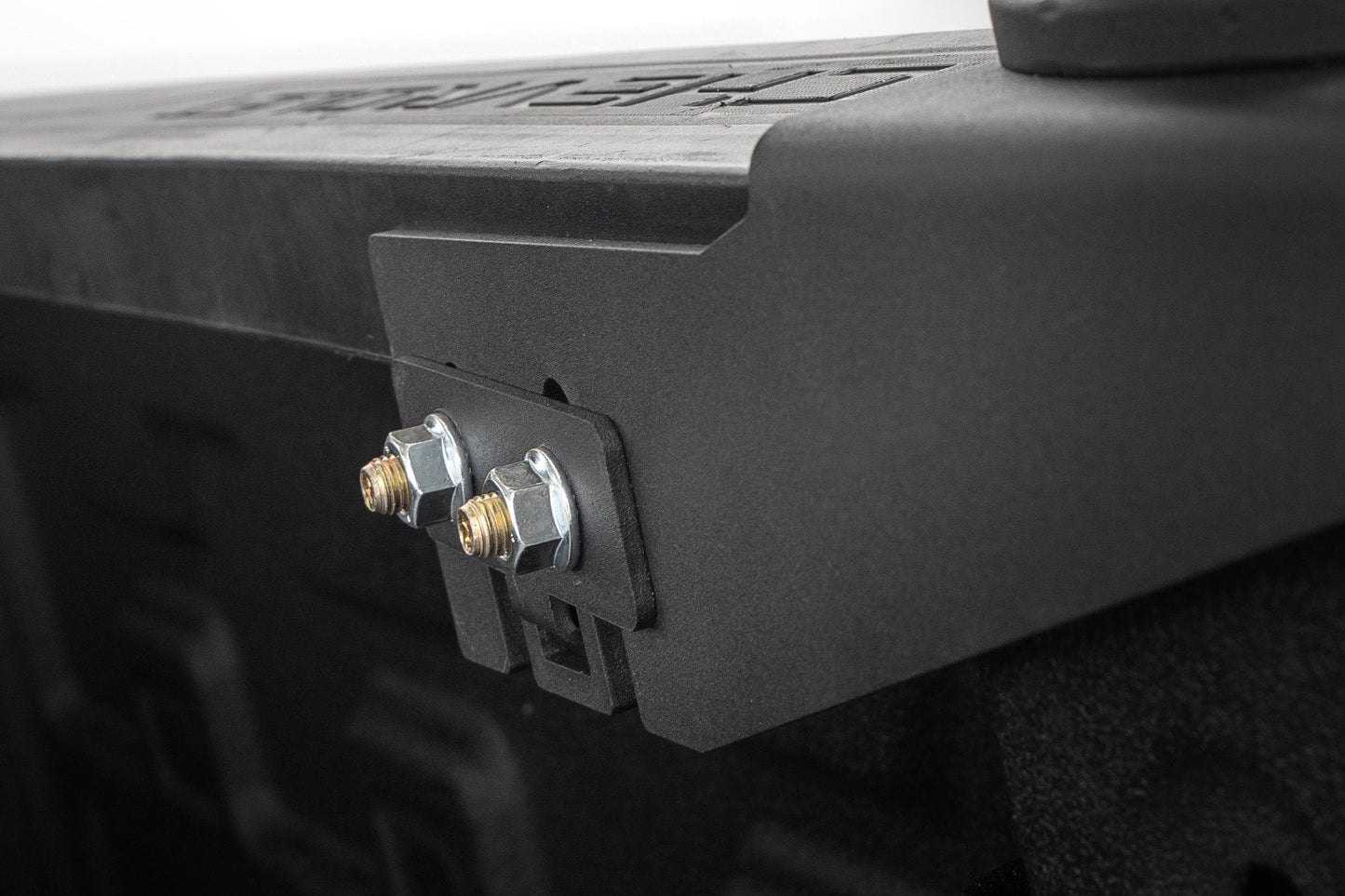 Clamp On Bed Rack Mount Universal Multiple Makes & Models Rough Country-2