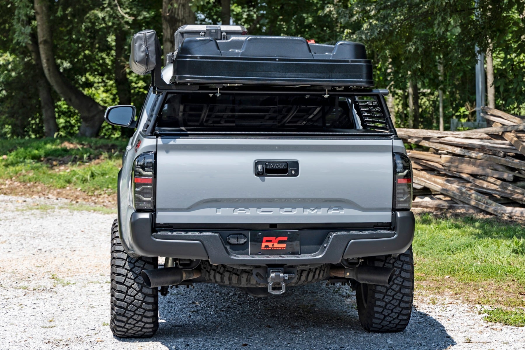 High Mount Bracket 270 Degree Awning Rough Country-4