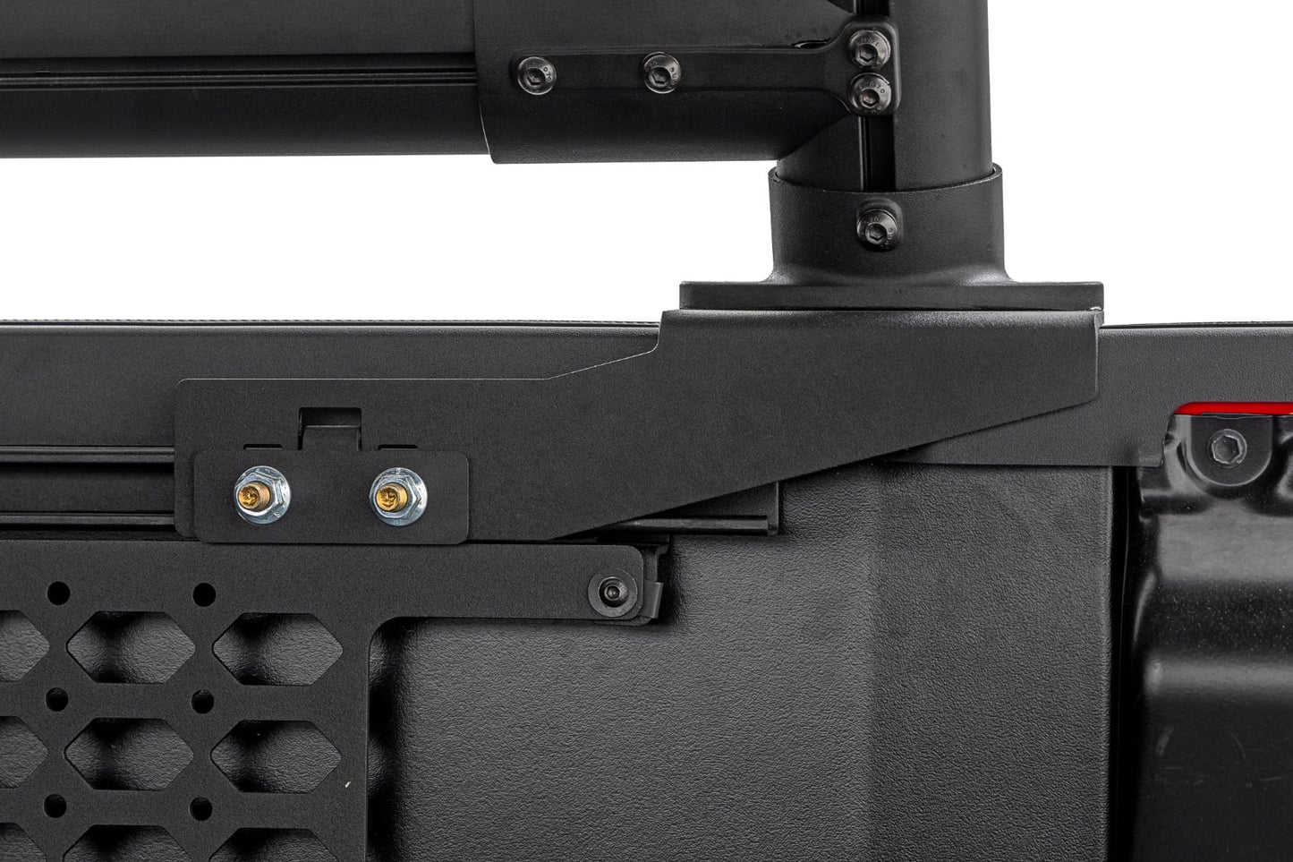 Bed Rack T-Rail Mount Universal Multiple Makes & Models (Chevy/Dodge/Ford/GMC/Ram) Rough Country