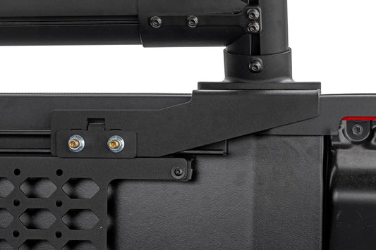 Bed Rack T-Rail Mount Universal Multiple Makes & Models (Chevy/Dodge/Ford/GMC/Ram) Rough Country