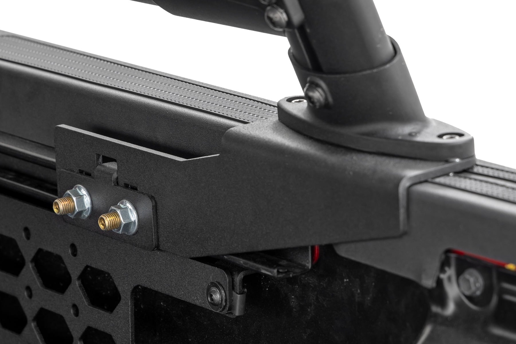 Bed Rack T-Rail Mount Universal Multiple Makes & Models (Chevy/Dodge/Ford/GMC/Ram) Rough Country-2