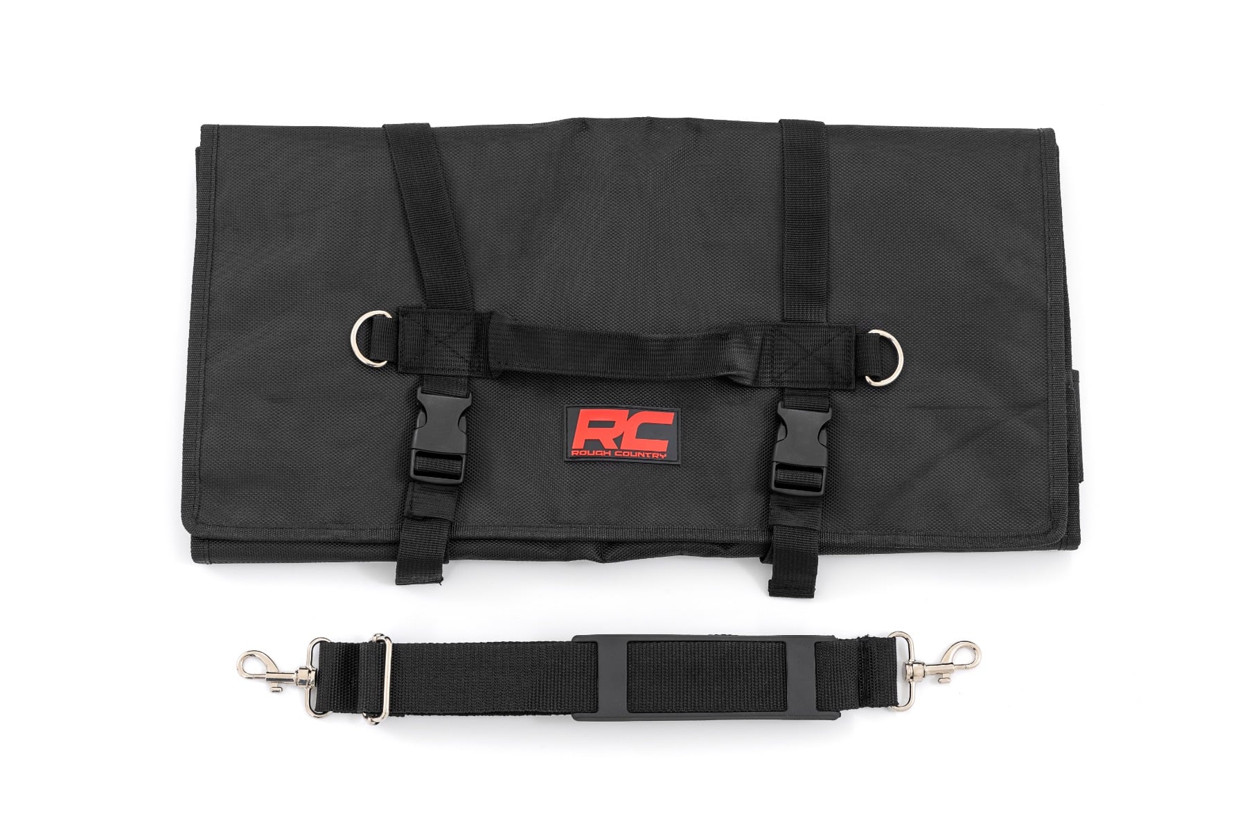 Roll-up Tool Bag Rough Country-4