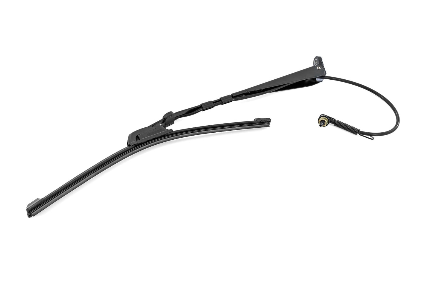 Universal UTV Powered Wiper w/Washer Tank 16 Inch Blade Rough Country-4