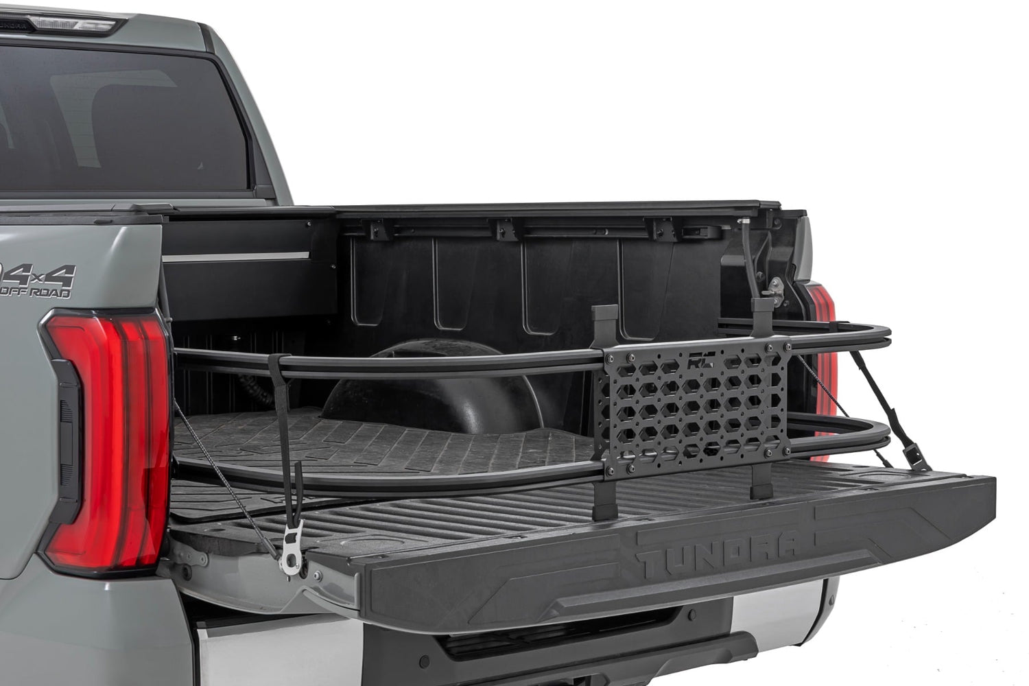 Bed Extender 26 Inch Extension Multiple Makes & Models (Chevy/Ford/GMC/Ram/Toyota) Rough Country