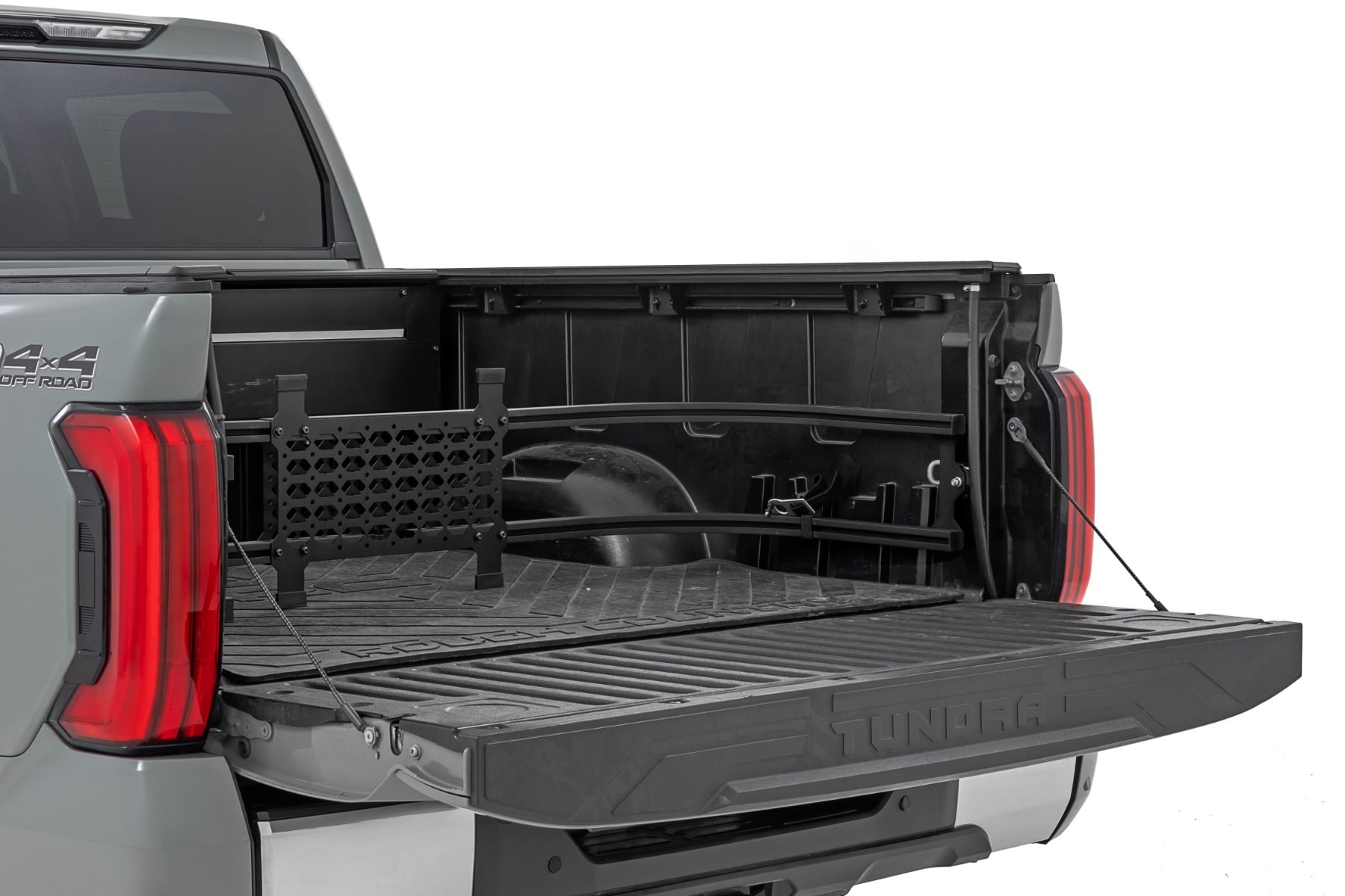 Bed Extender 26 Inch Extension Multiple Makes & Models (Chevy/Ford/GMC/Ram/Toyota) Rough Country-2