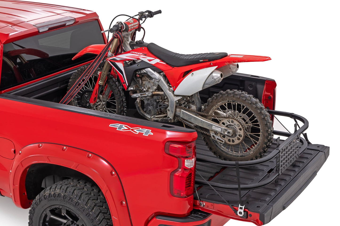 Bed Extender 26 Inch Extension Multiple Makes & Models (Chevy/Ford/GMC/Ram/Toyota) Rough Country-3