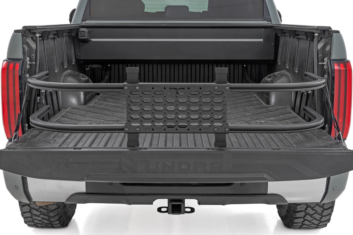 Bed Extender 26 Inch Extension Multiple Makes & Models (Chevy/Ford/GMC/Ram/Toyota) Rough Country-4