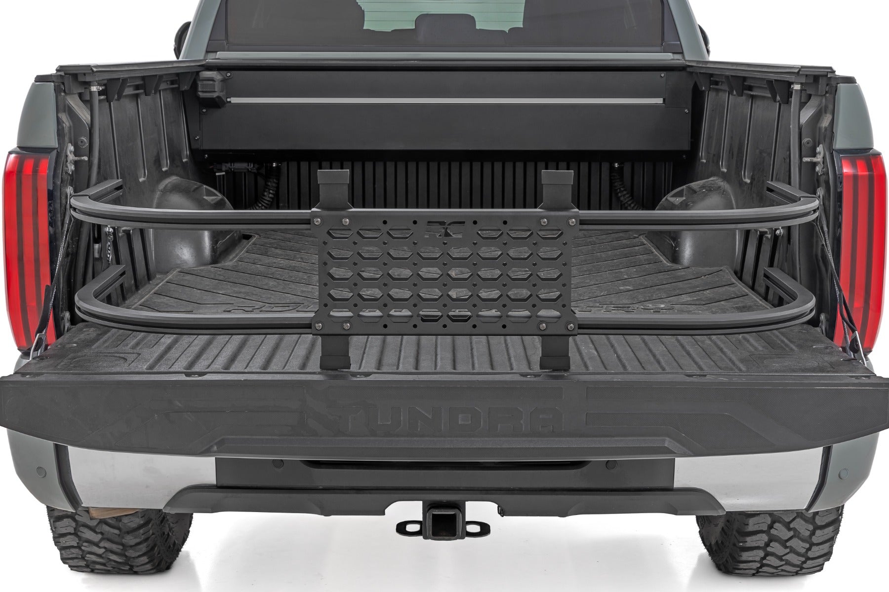 Bed Extender 26 Inch Extension Multiple Makes & Models (Chevy/Ford/GMC/Ram/Toyota) Rough Country-4