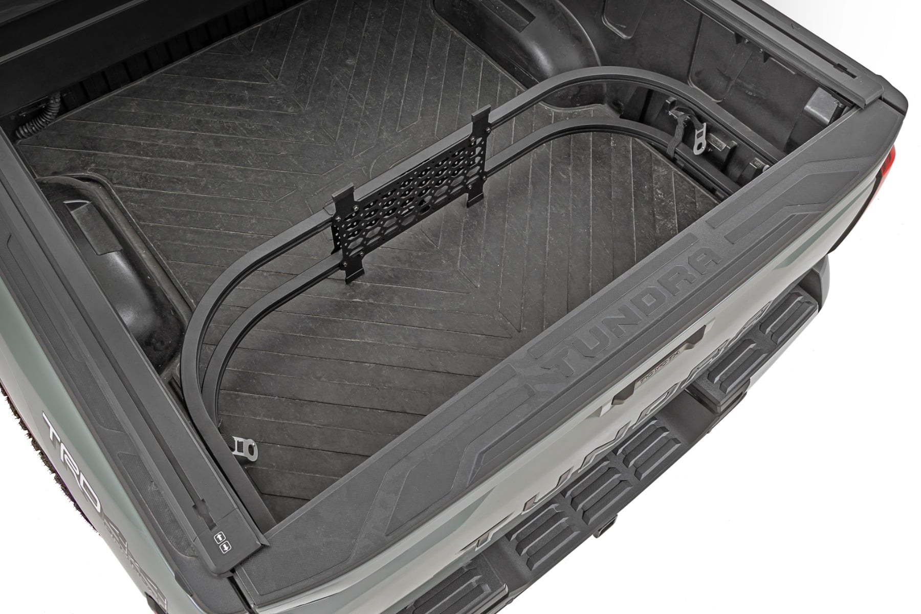 Bed Extender 26 Inch Extension Multiple Makes & Models (Chevy/Ford/GMC/Ram/Toyota) Rough Country-5