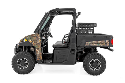Over Bed Cargo Rack Can-Am Defender/Polaris Ranger Rough Country-2