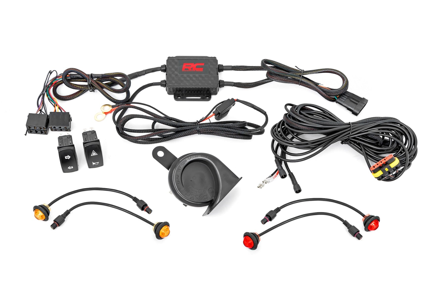 Turn Signal Kit w/Horn Universal Rough Country