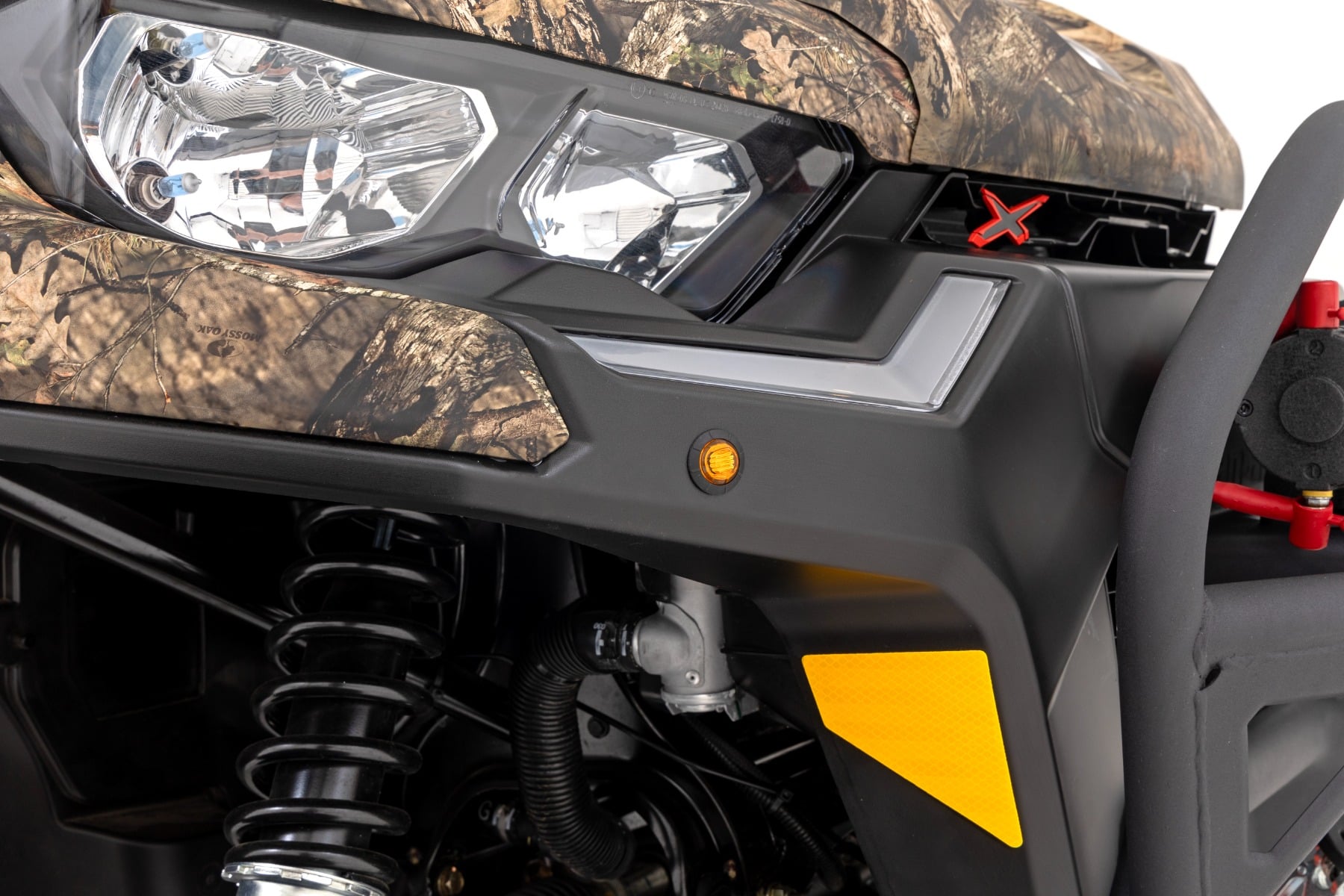 Turn Signal Kit w/Horn Universal Rough Country-2