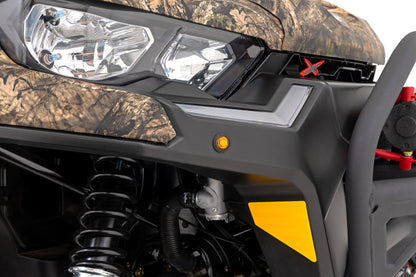 Turn Signal Kit w/Horn Universal Rough Country-2