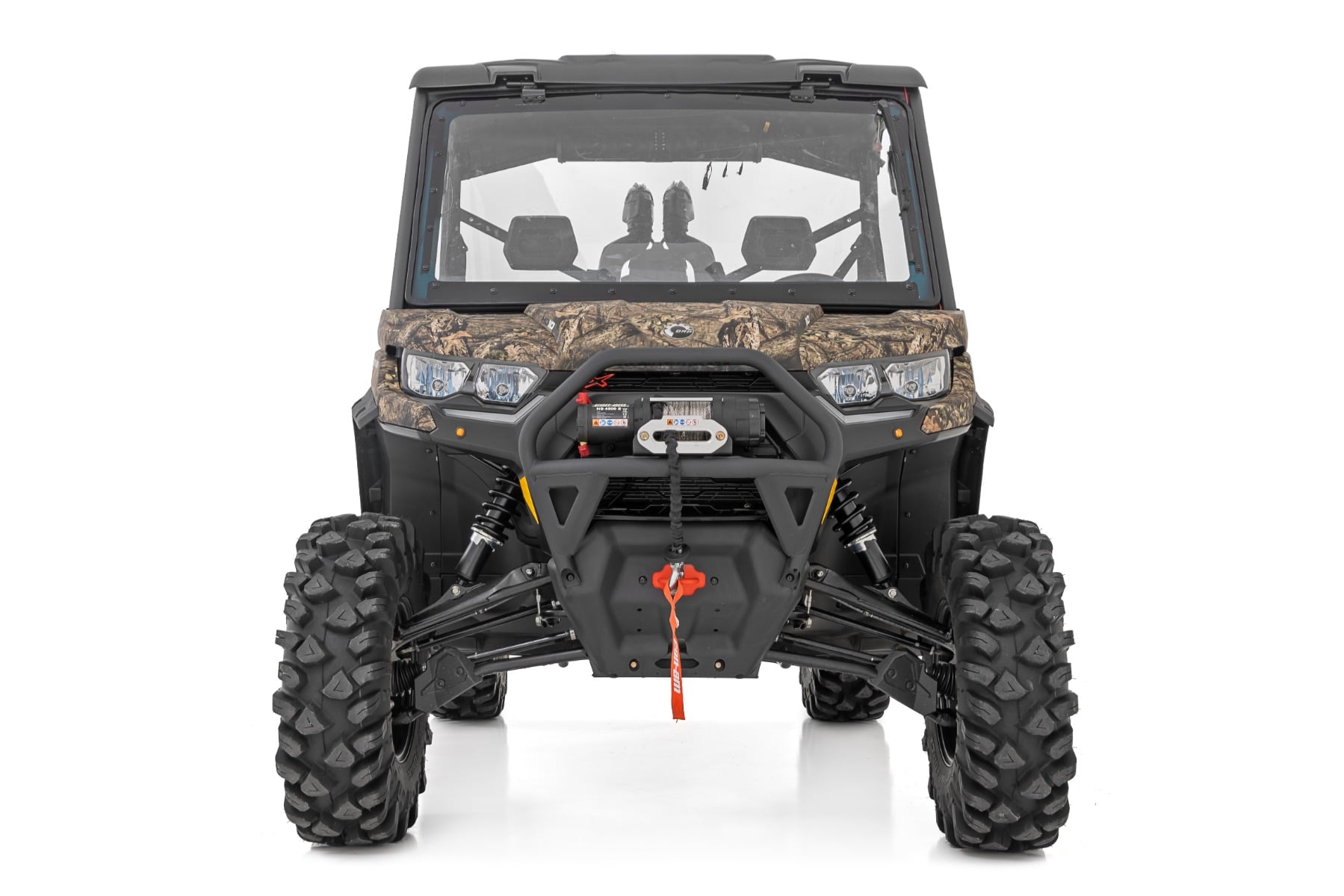 Turn Signal Kit w/Horn Universal Rough Country-3