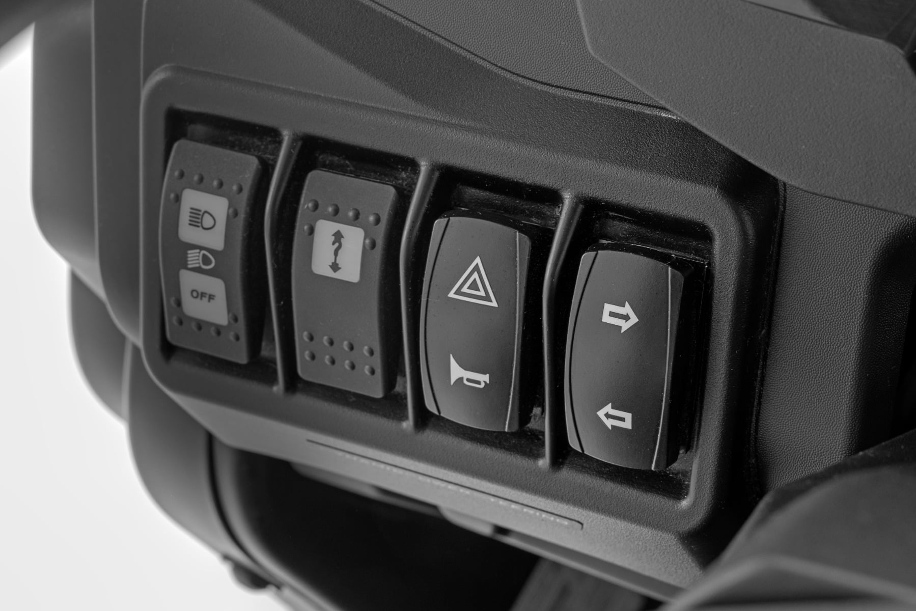 Turn Signal Kit w/Horn Universal Rough Country-5