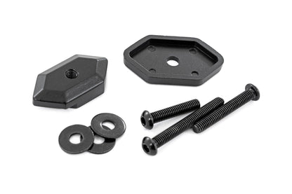 Molle Panel Aluminum Mounting Kit (Pair) Rough Country-1