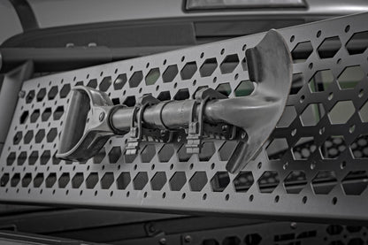 Molle Panel Aluminum Mounting Kit (Pair) Rough Country-5
