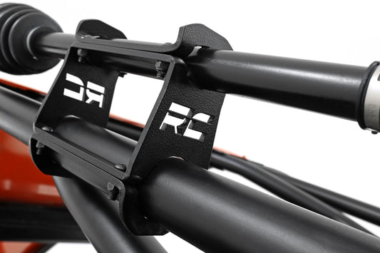 Spare Axle Cage Mount 1.75 Inch Roll Bar (Universal) Rough Country-1
