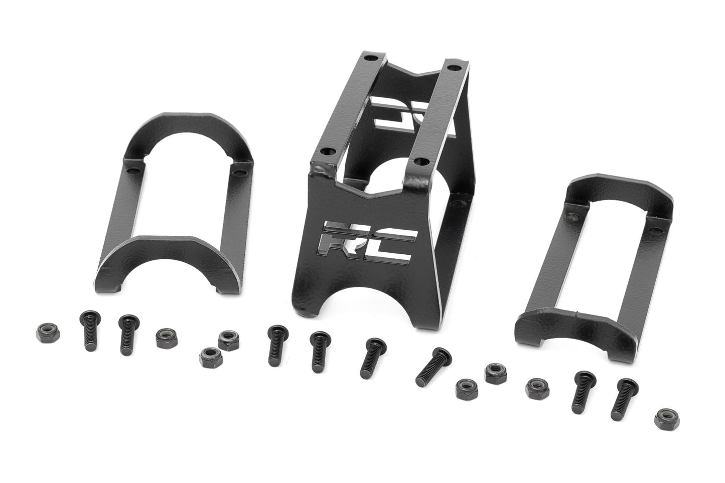 Spare Axle Cage Mount 1.75 Inch Roll Bar (Universal) Rough Country-3