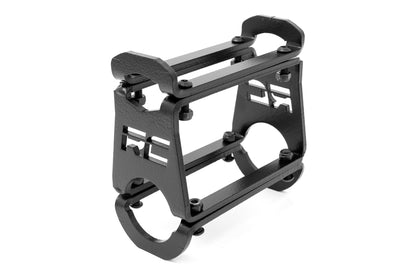 Spare Axle Cage Mount 1.75 Inch Roll Bar (Universal) Rough Country-4