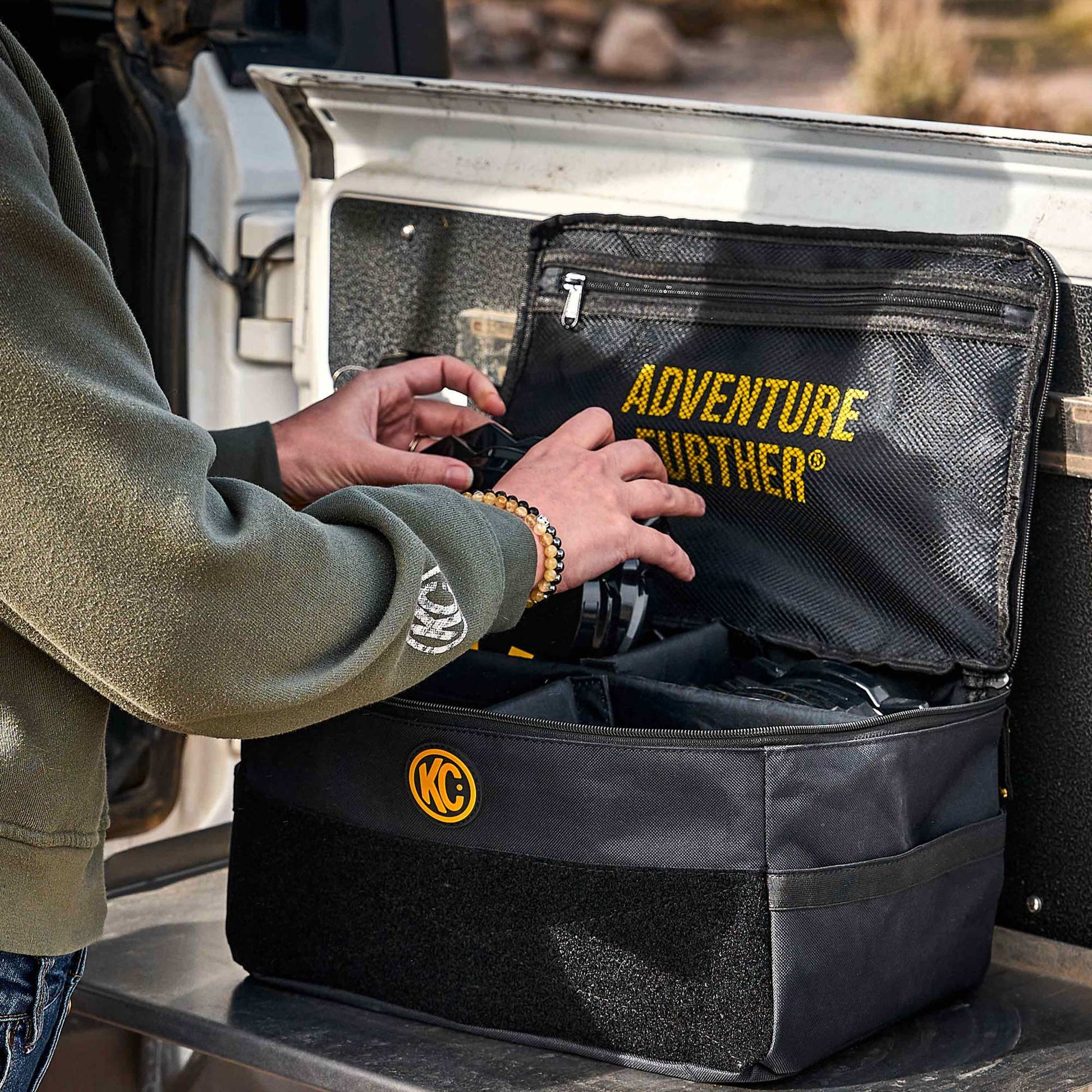 KC Cover Keeper Bag KC Hilites-18