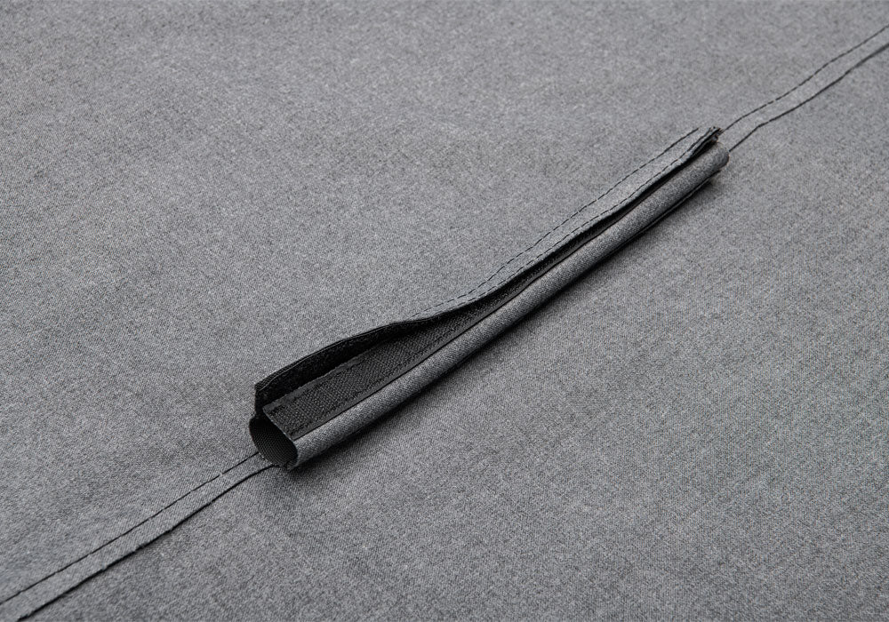 Factory Replacement Soft Top Tinted for 1997-2006 Jeep Wrangler TJ, Black Diamond Rampage-3