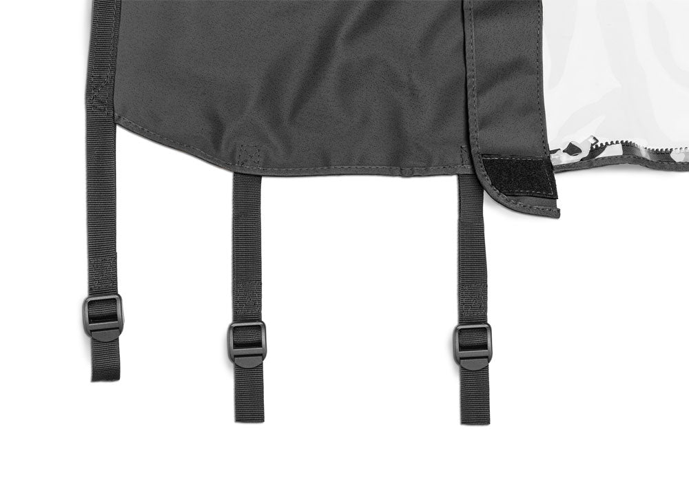 Cab Soft Top and Tonneau Cover for 1997-2002 Jeep Wrangler TJ Rampage-7