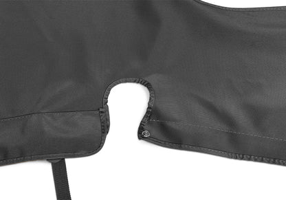 Cab Soft Top and Tonneau Cover for 1997-2002 Jeep Wrangler TJ Rampage-8