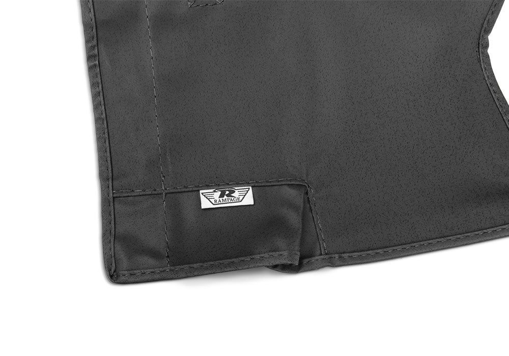 Cab Soft Top and Tonneau Cover for 1997-2002 Jeep Wrangler TJ Rampage-9