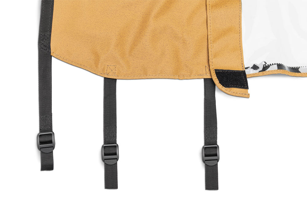 Cab Soft Top and Tonneau Cover for 1997-2002 Jeep Wrangler TJ Rampage-2