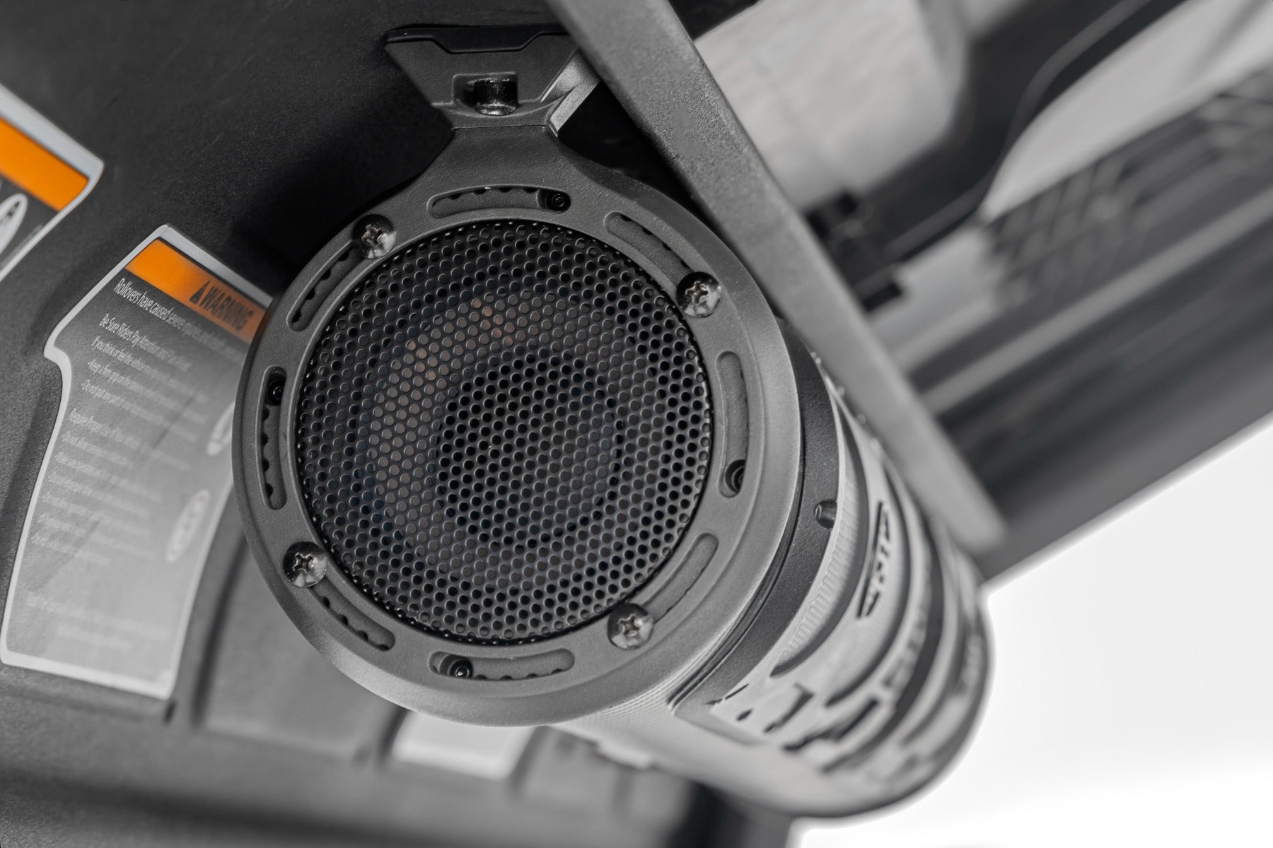 Rough Country Bluetooth LED Soundbar 8 Speaker IP66 Waterproof UTV/ATV Rough Country