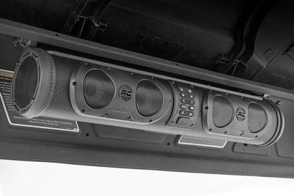 Bluetooth LED Soundbar 8 Speaker IP66 Waterproof UTV/ATV Rough Country-2