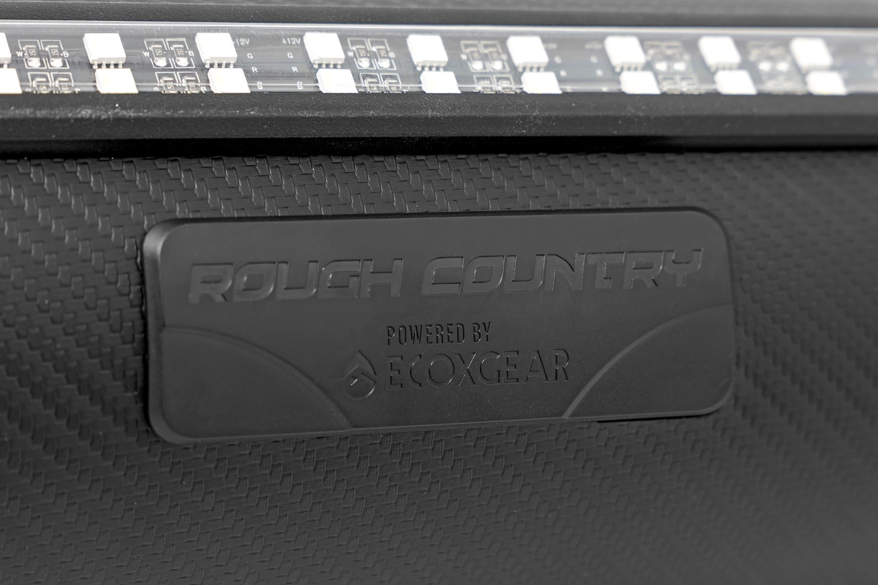 Rough Country Bluetooth LED Soundbar 8 Speaker IP66 Waterproof UTV/ATV Rough Country