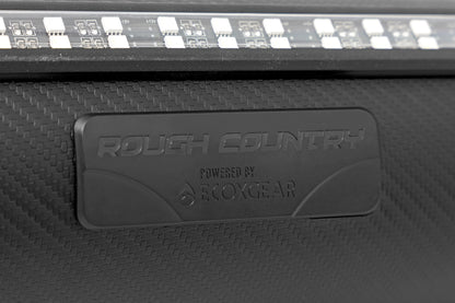 Bluetooth LED Soundbar 8 Speaker IP66 Waterproof UTV/ATV Rough Country-13