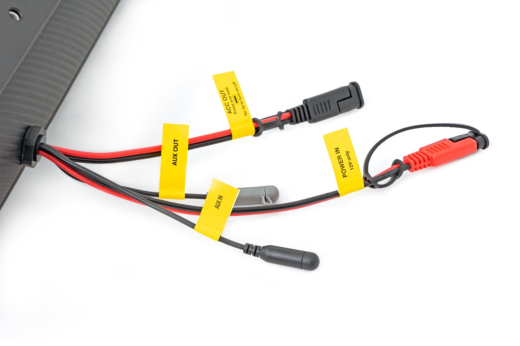 Rough Country Bluetooth LED Soundbar 8 Speaker IP66 Waterproof UTV/ATV Rough Country