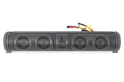 Bluetooth LED Soundbar 8 Speaker IP66 Waterproof UTV/ATV Rough Country-10