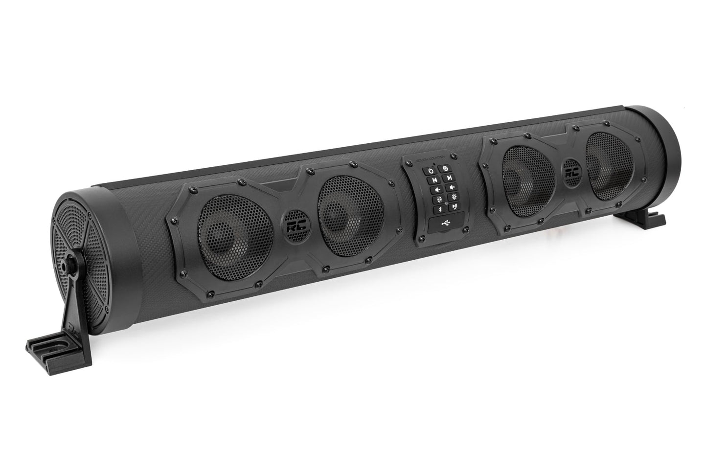 Bluetooth LED Soundbar 8 Speaker IP66 Waterproof UTV/ATV Rough Country-1